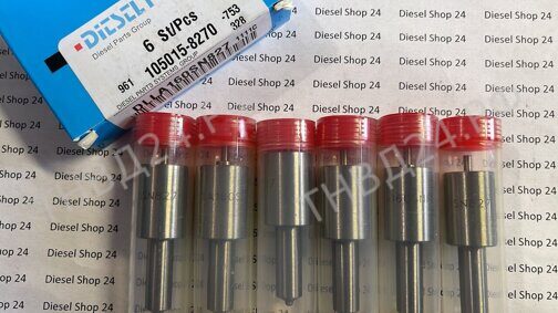 Распылитель форсунки DLLA160SN827 105015-8270