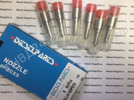 Распылитель форсунки DLLA150P070 F019121070