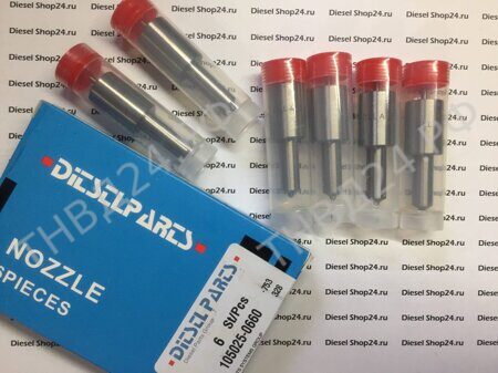 Распылитель форсунки DLLA155SM066 105025-0660