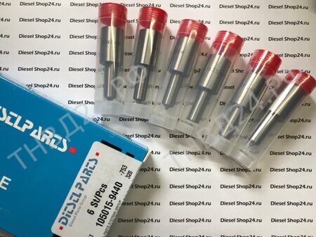 Распылитель форсунки DLLA157SN944 105015-9440