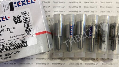 Распылитель форсунки DLLA145SM033 105025-0330 9432610779