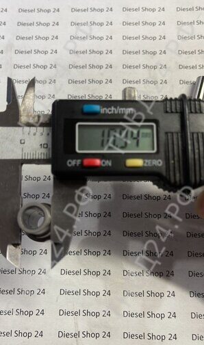 Плунжерная пара M4 Yanmar 135176-0140 129108-51100