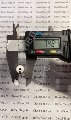 Плунжерная пара M4 Yanmar 135176-0140 129108-51100