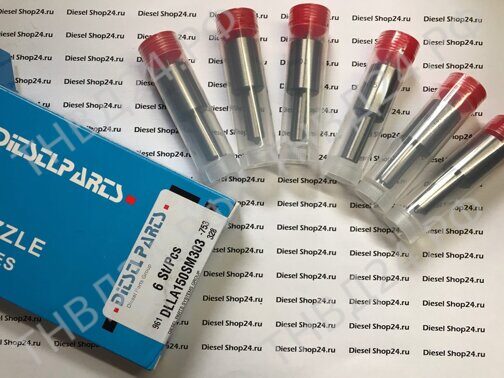 Распылитель форсунки DLLA150SM303 105025-3030