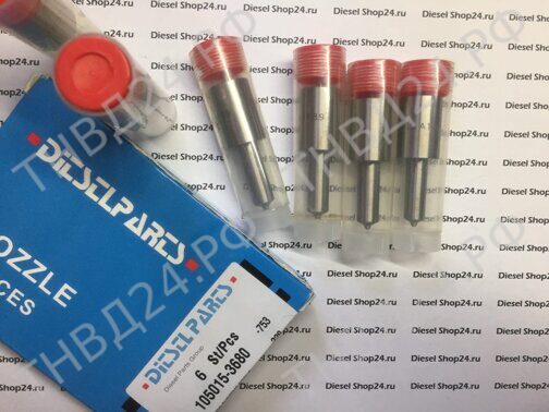 Распылитель форсунки DLLA150S334NP89 105015-3680