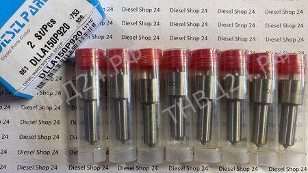 Распылитель форсунки DLLA150P920 F019101920