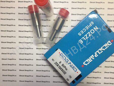 Распылитель форсунки ZCK154S432