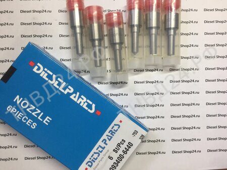 Распылитель форсунки DLLA150P644 093400-6440